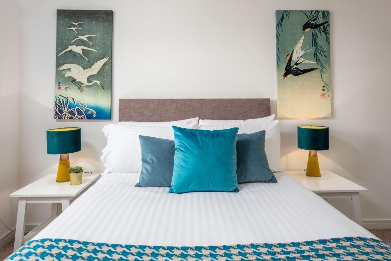 Walker Suite No53 - Donnini Apartments Килмарнок Экстерьер фото